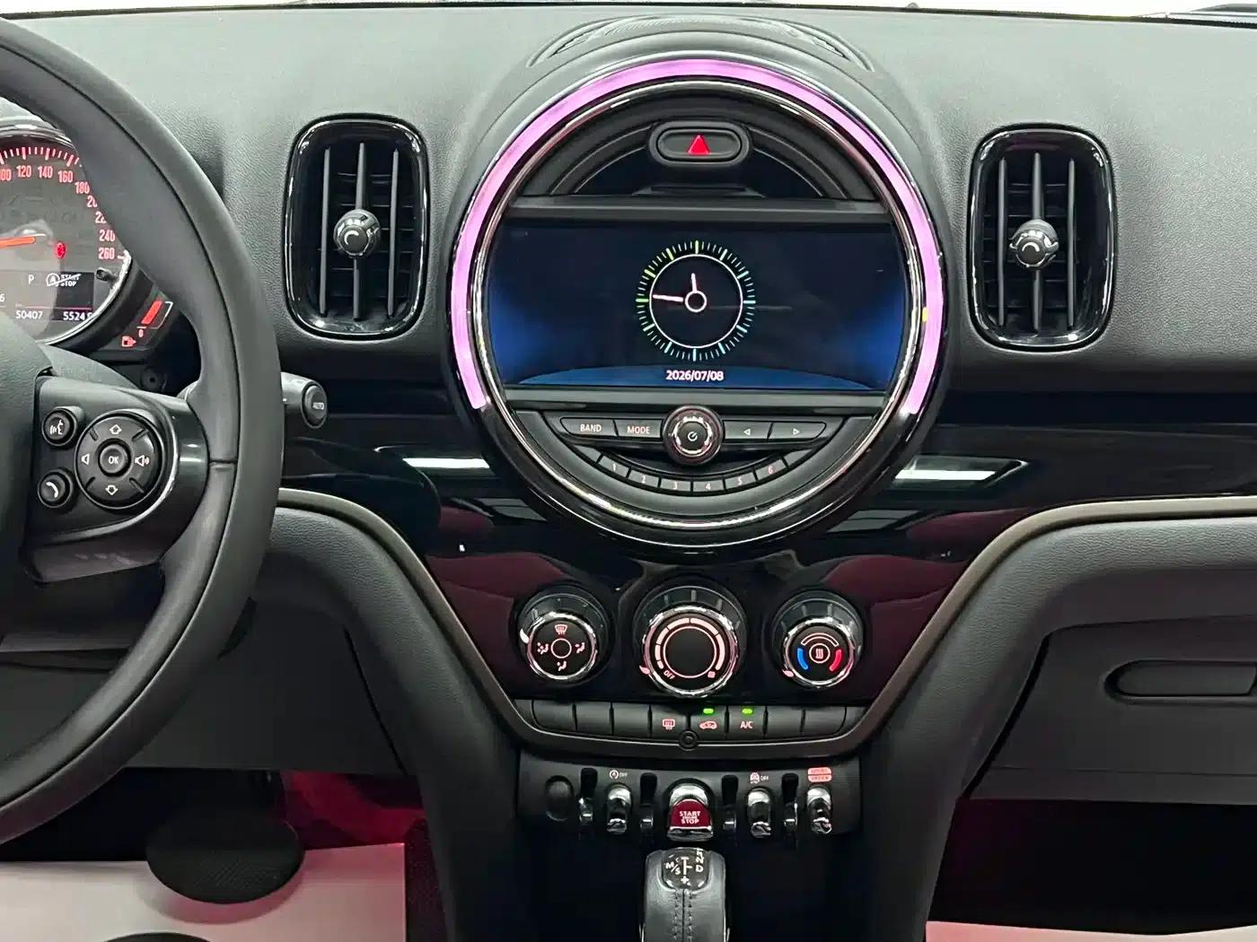 2018 MINI COUNTRYMAN 1.5T COOPER ALL4 Classic — миниатюра 22