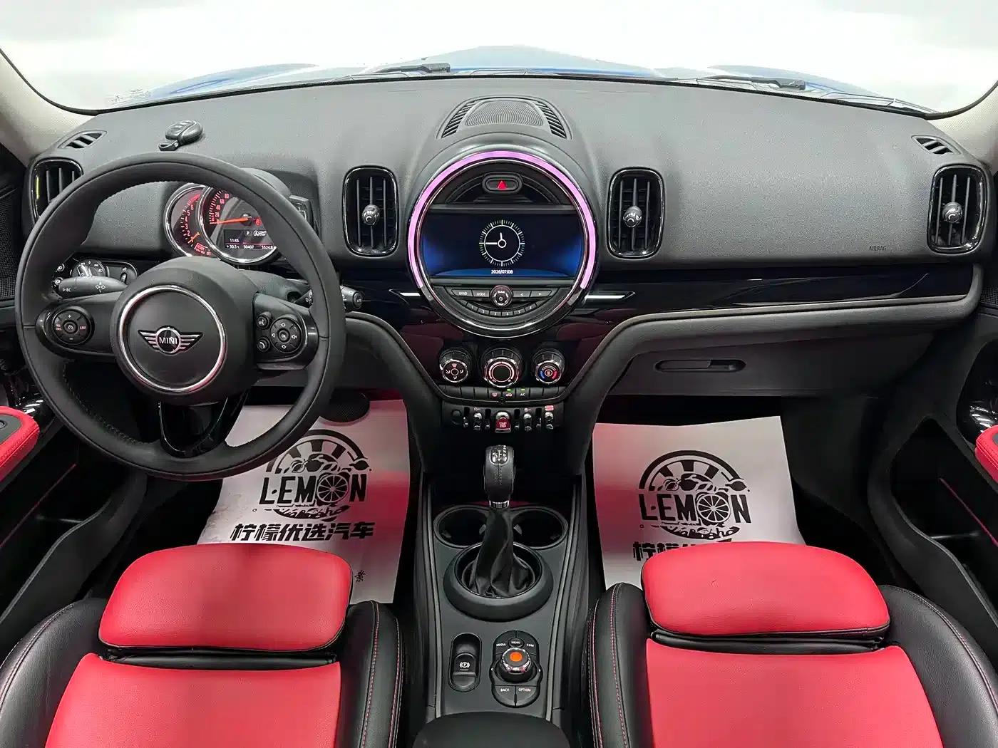 2018 MINI COUNTRYMAN 1.5T COOPER ALL4 Classic — миниатюра 24