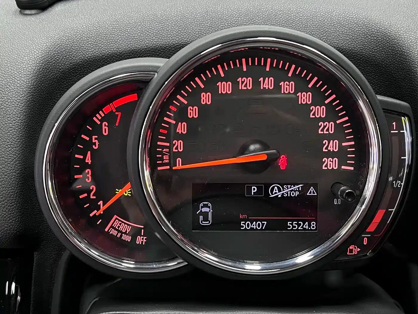 2018 MINI COUNTRYMAN 1.5T COOPER ALL4 Classic — миниатюра 25