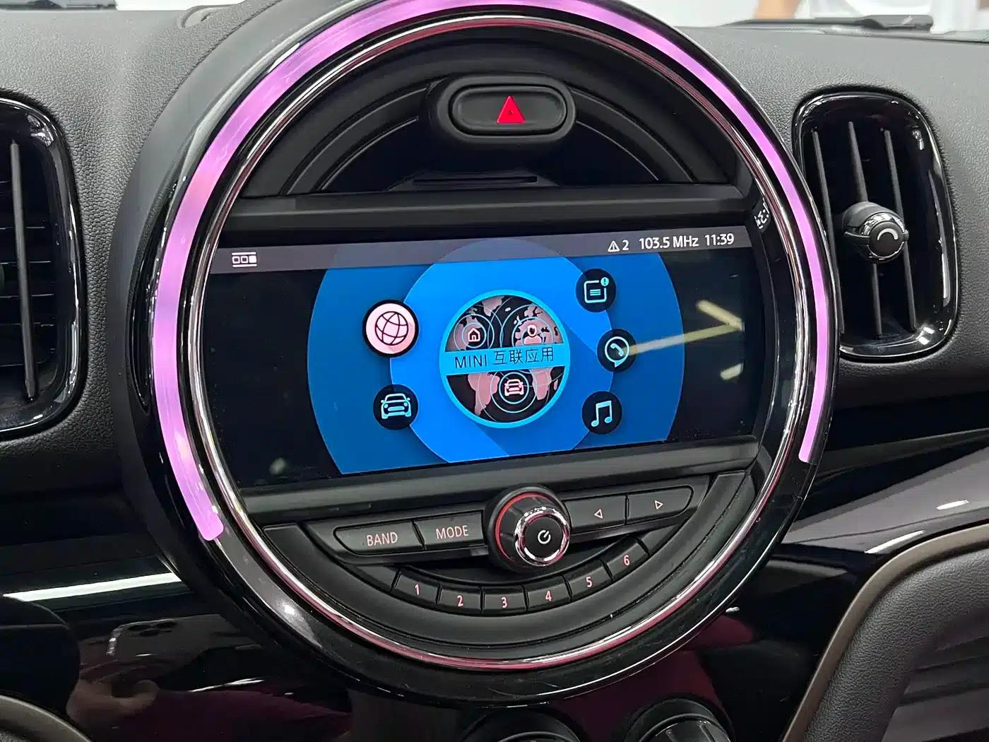 2018 MINI COUNTRYMAN 1.5T COOPER ALL4 Classic — миниатюра 26