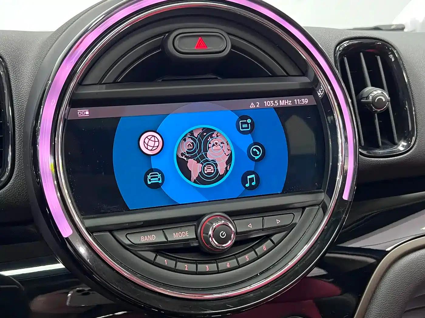 2018 MINI COUNTRYMAN 1.5T COOPER ALL4 Classic — миниатюра 28