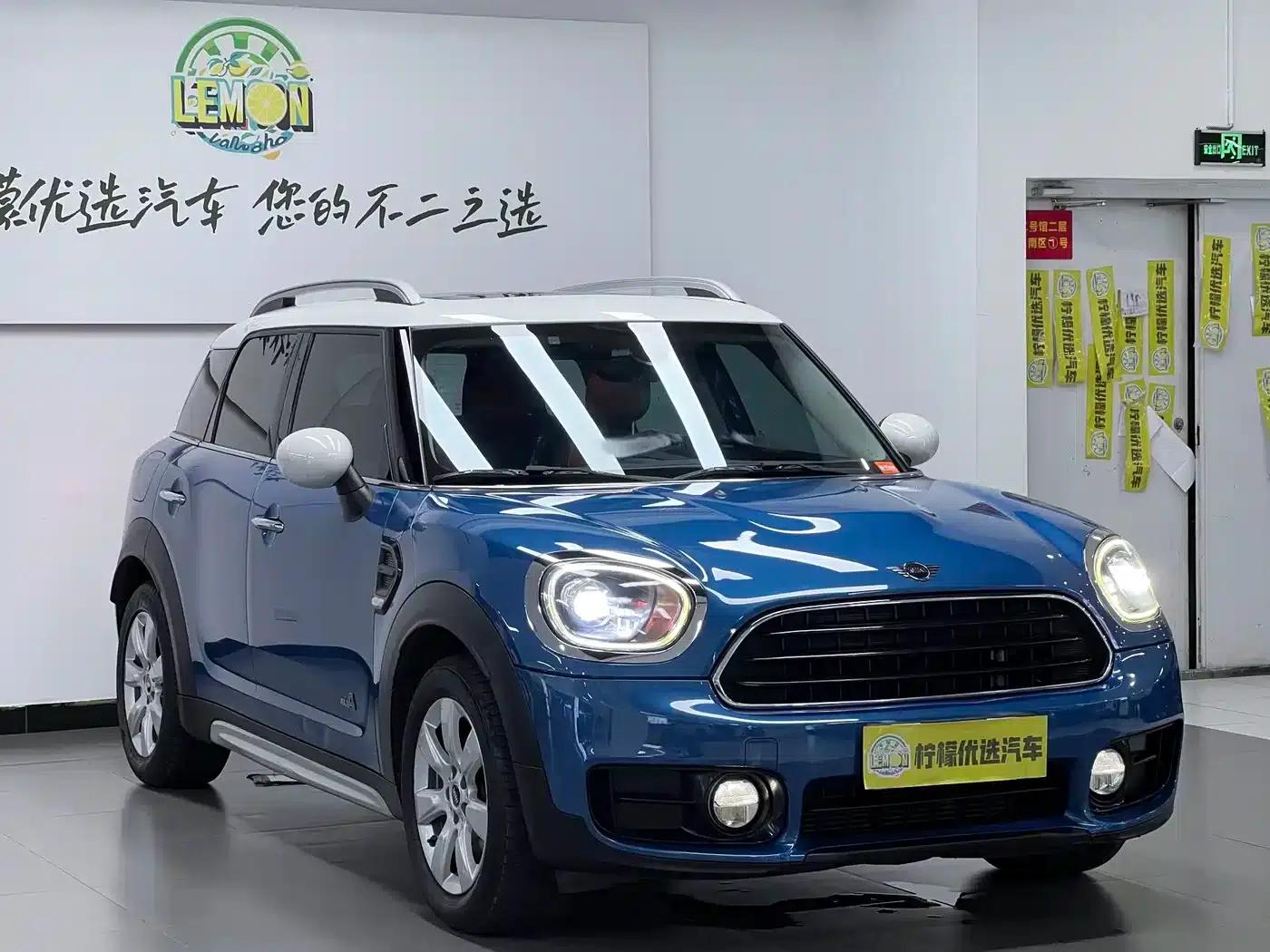 2018 MINI COUNTRYMAN 1.5T COOPER ALL4 Classic — миниатюра 4