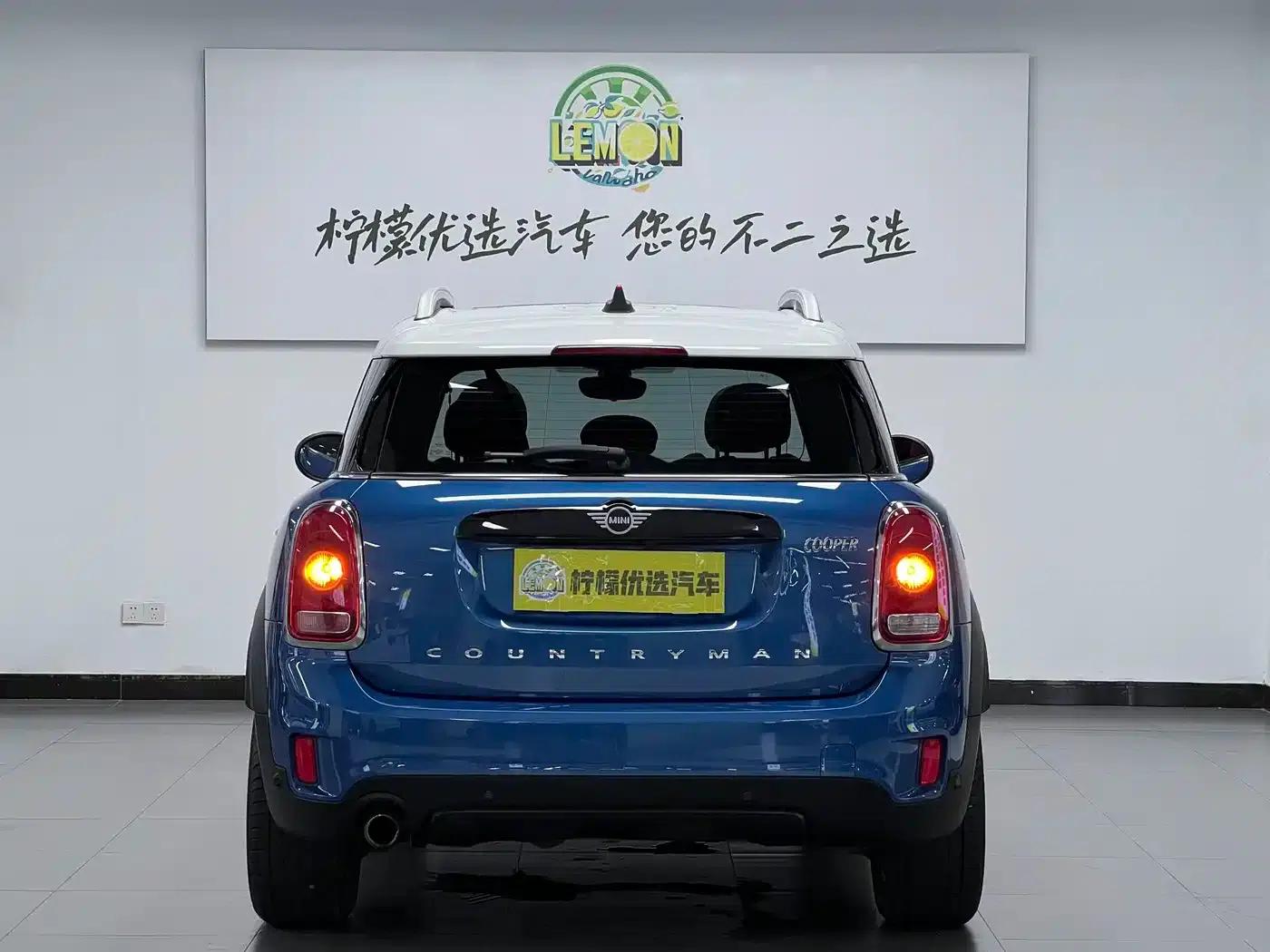 2018 MINI COUNTRYMAN 1.5T COOPER ALL4 Classic — миниатюра 6