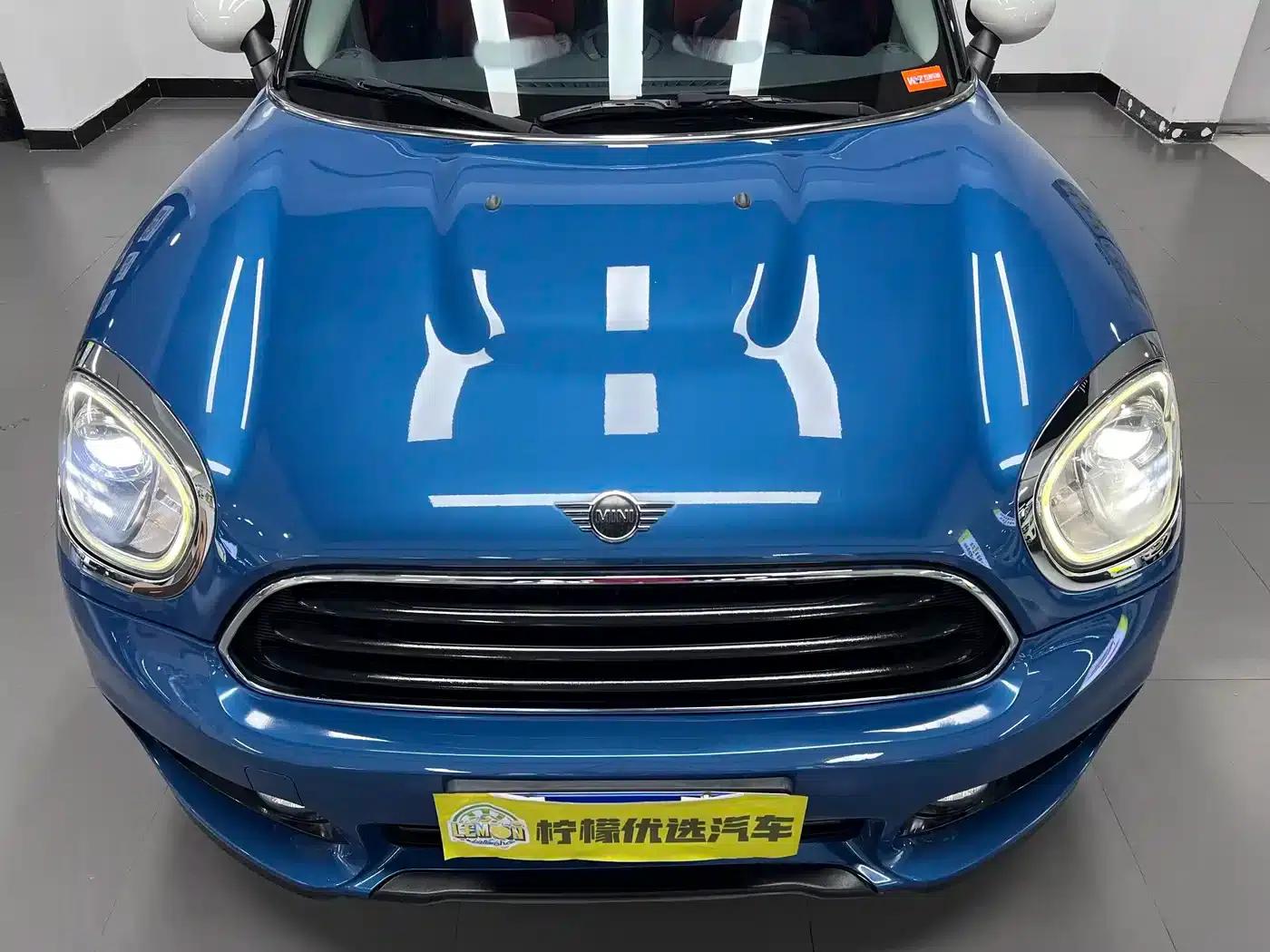 2018 MINI COUNTRYMAN 1.5T COOPER ALL4 Classic — миниатюра 8