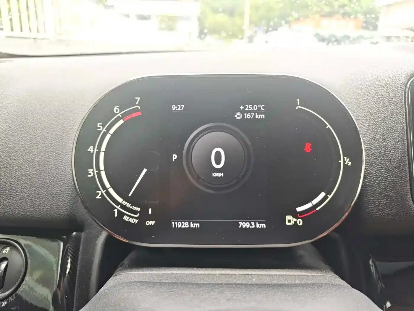 2021 MINI COUNTRYMAN 2.0T COOPER S ALL4 — миниатюра 12