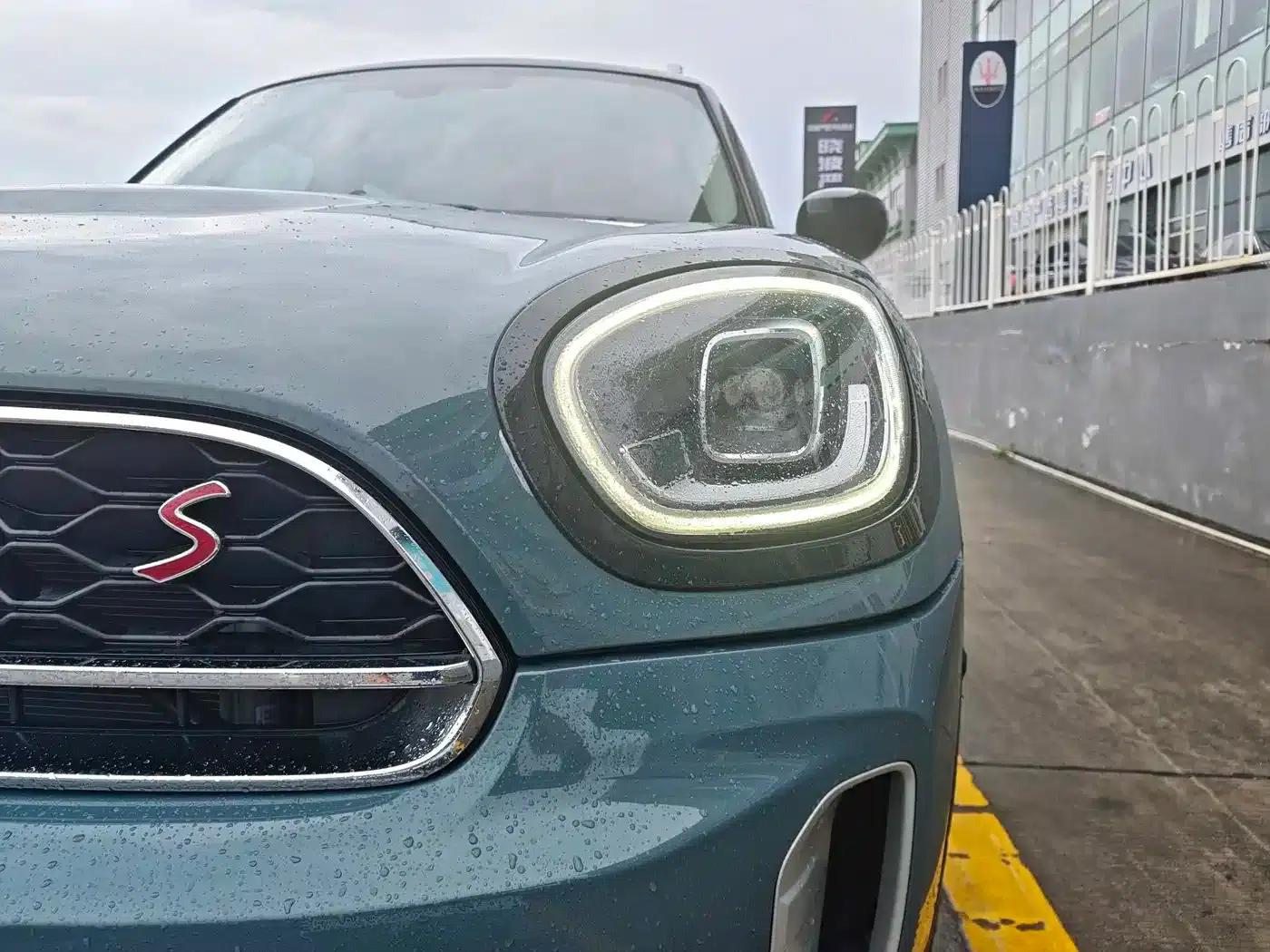 2021 MINI COUNTRYMAN 2.0T COOPER S ALL4 — миниатюра 19