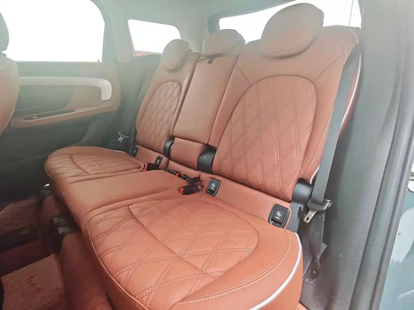 2021 MINI COUNTRYMAN 2.0T COOPER S ALL4 — миниатюра 9