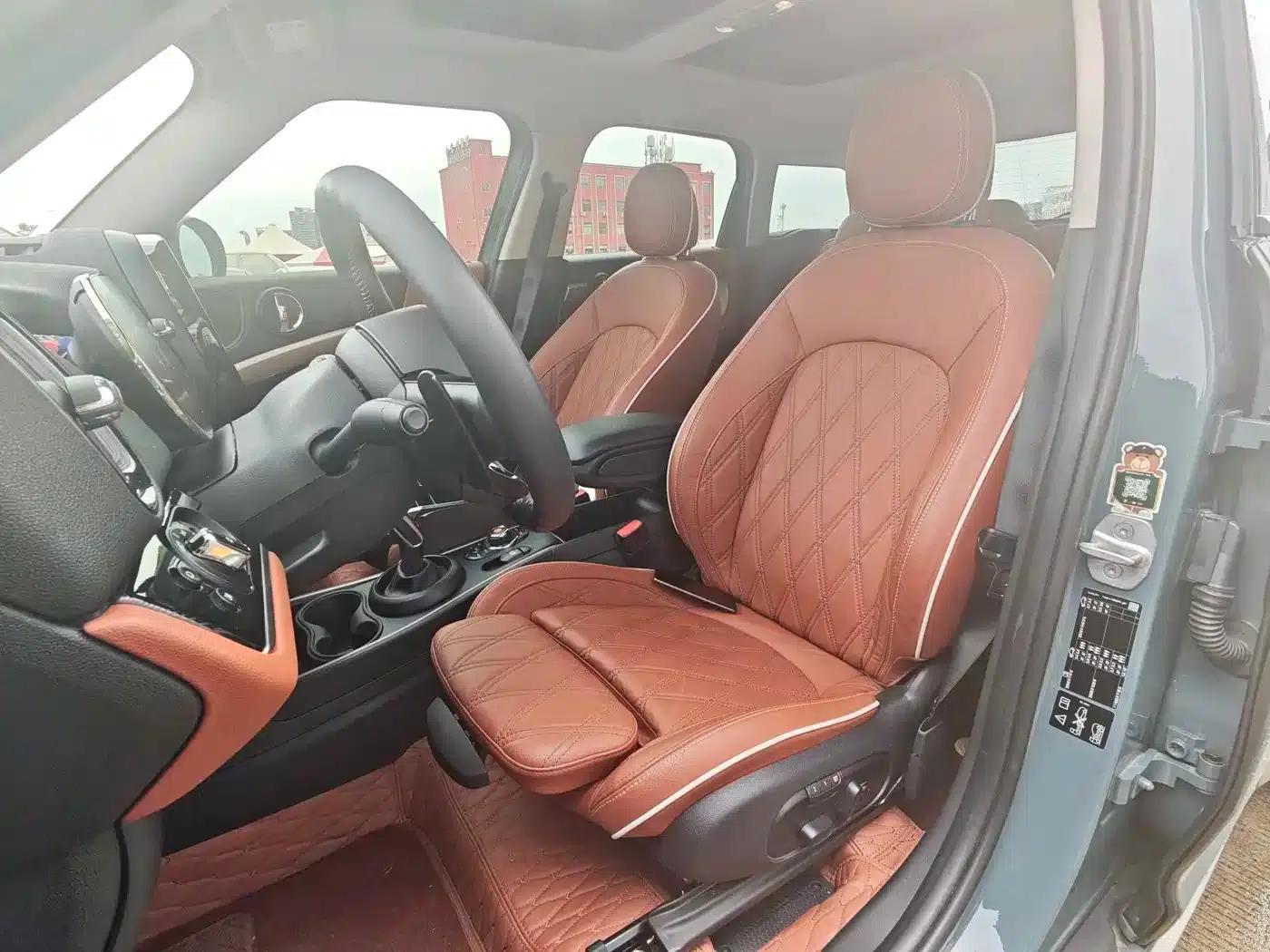 2021 MINI COUNTRYMAN 2.0T COOPER S ALL4 — миниатюра 10