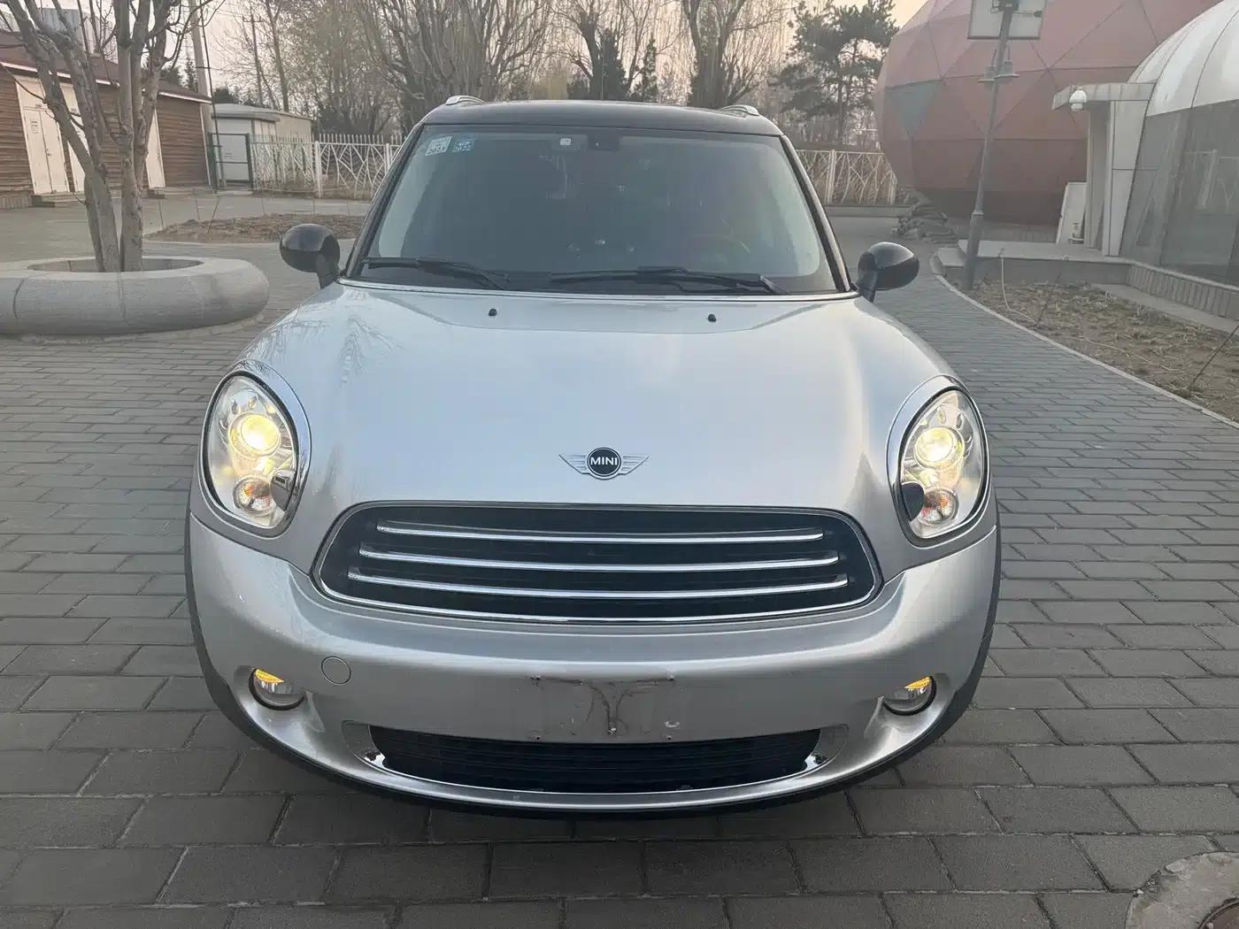 MINI COUNTRYMAN 2011 1.6L COOPER Excitement — миниатюра 2