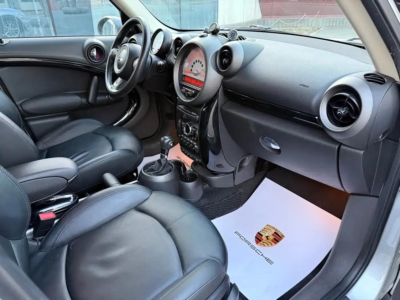 MINI COUNTRYMAN 2011 1.6L COOPER Excitement — миниатюра 11