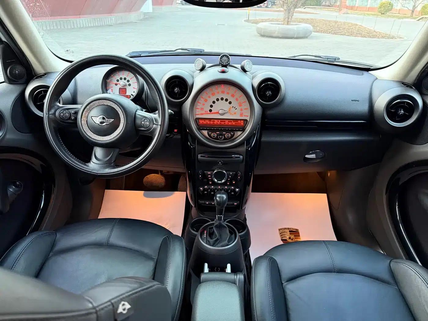 MINI COUNTRYMAN 2011 1.6L COOPER Excitement — миниатюра 15
