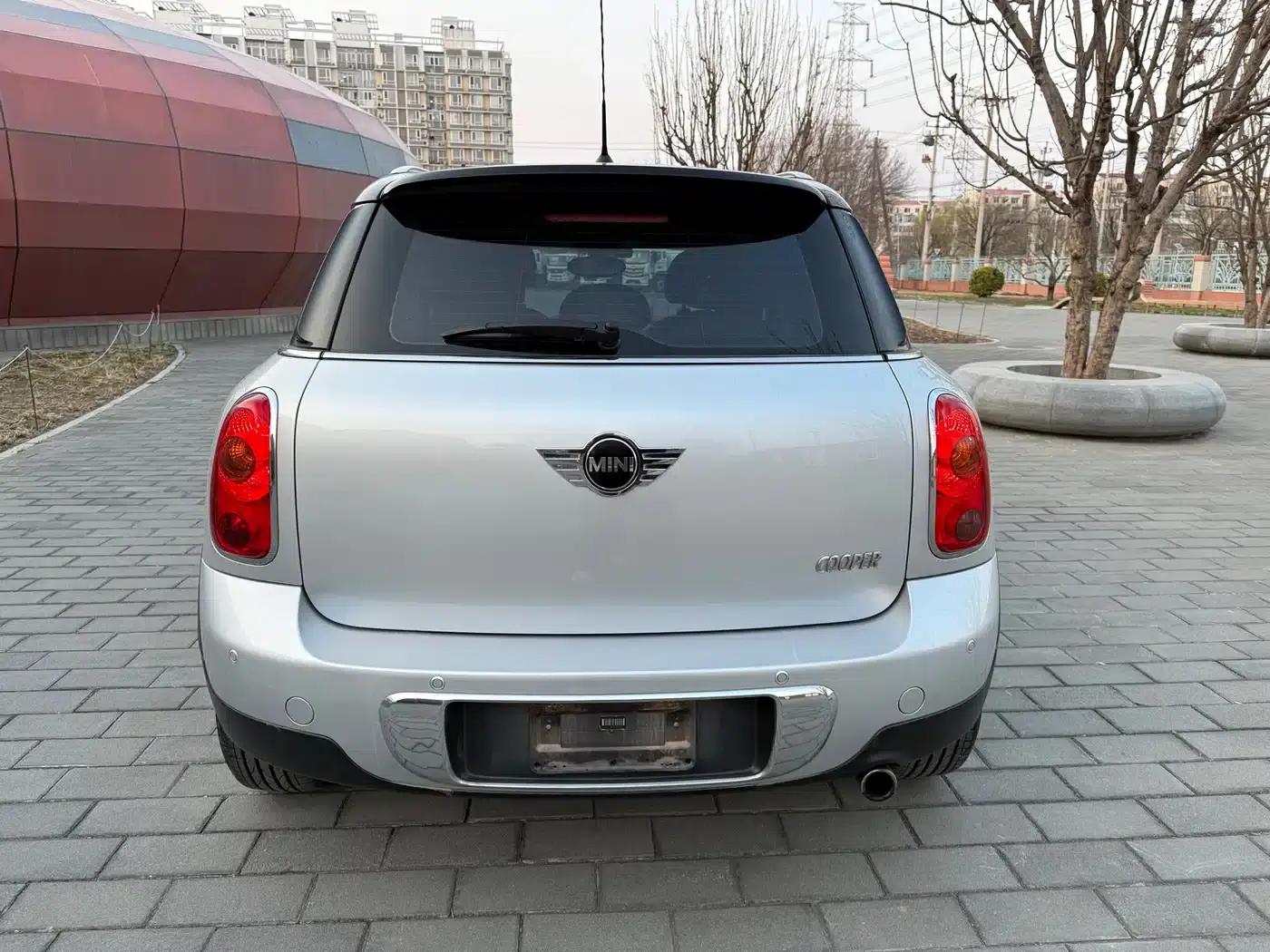 MINI COUNTRYMAN 2011 1.6L COOPER Excitement — миниатюра 5