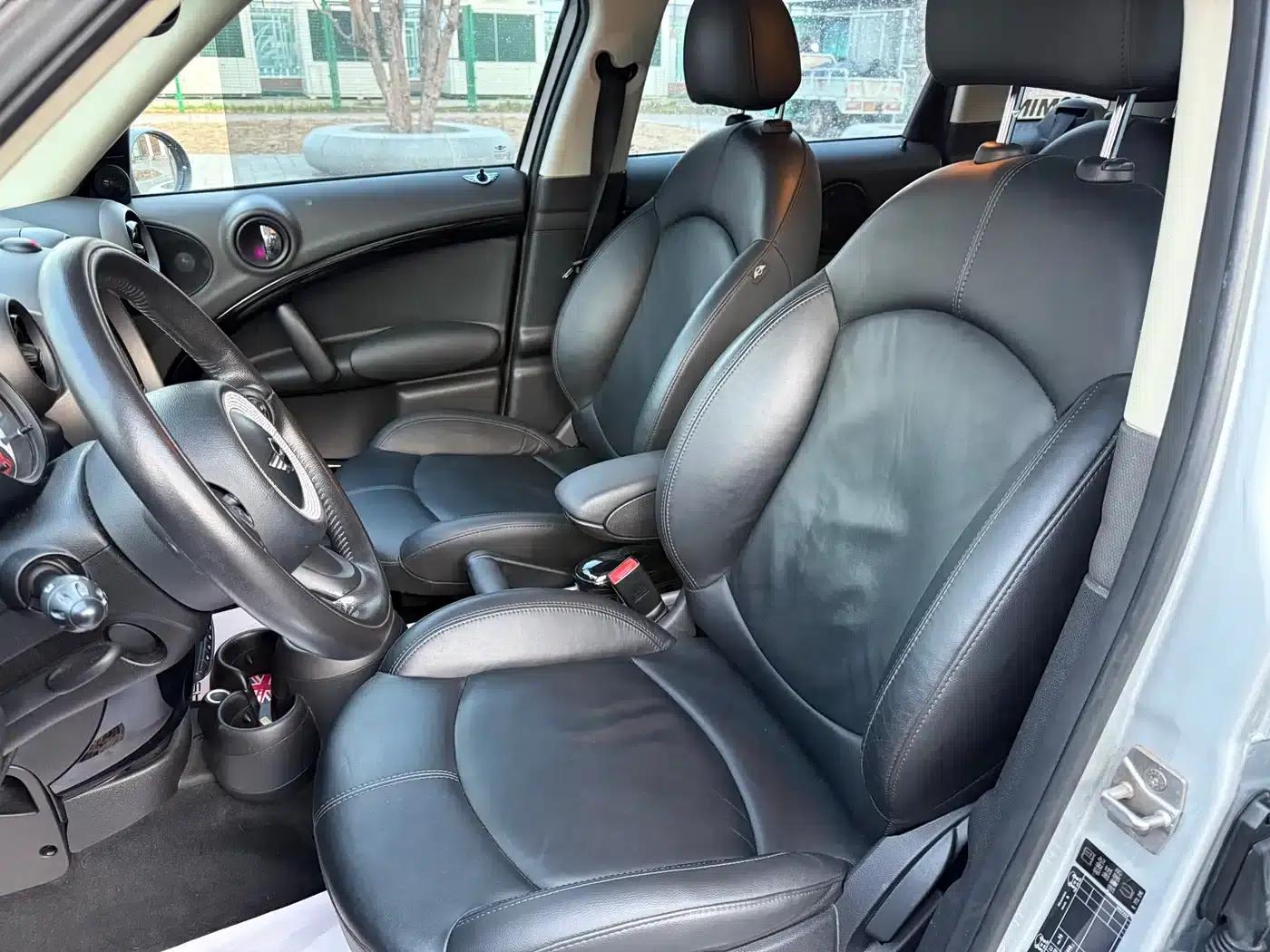 MINI COUNTRYMAN 2011 1.6L COOPER Excitement — миниатюра 10