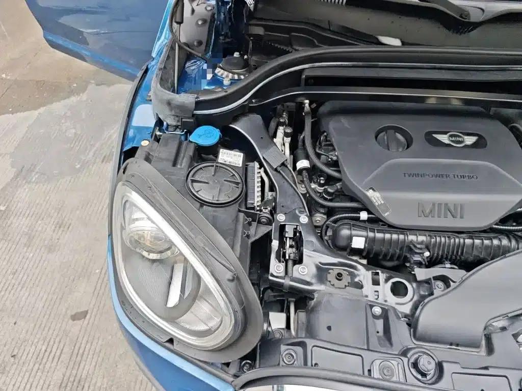 2018 MINI COUNTRYMAN 2.0T COOPER S ALL4 Artist — миниатюра 20