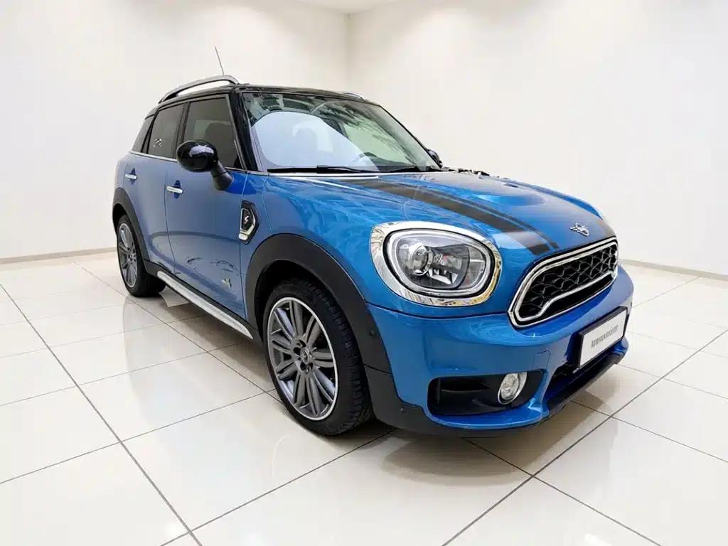 2018 MINI COUNTRYMAN 2.0T COOPER S ALL4 Artist — миниатюра 23