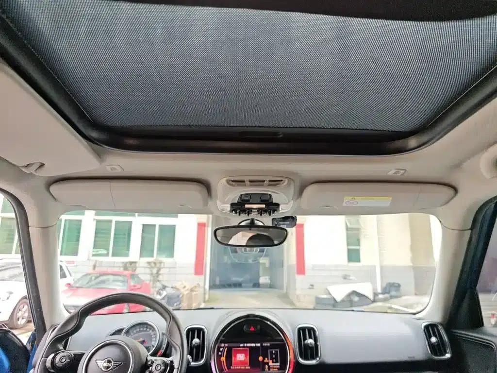 2018 MINI COUNTRYMAN 2.0T COOPER S ALL4 Artist — миниатюра 9