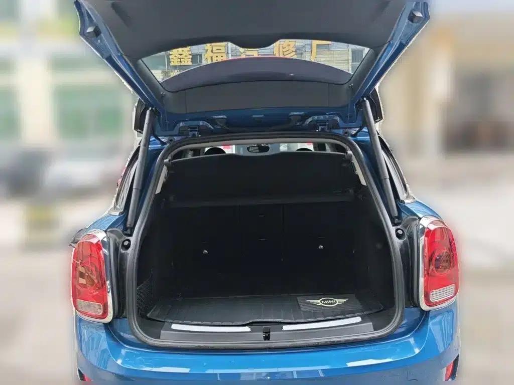 2018 MINI COUNTRYMAN 2.0T COOPER S ALL4 Artist — миниатюра 10