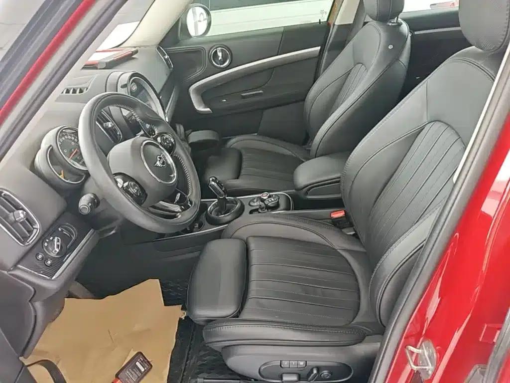 2019 MINI COUNTRYMAN 2.0T COOPER S ALL4 Artist — миниатюра 15