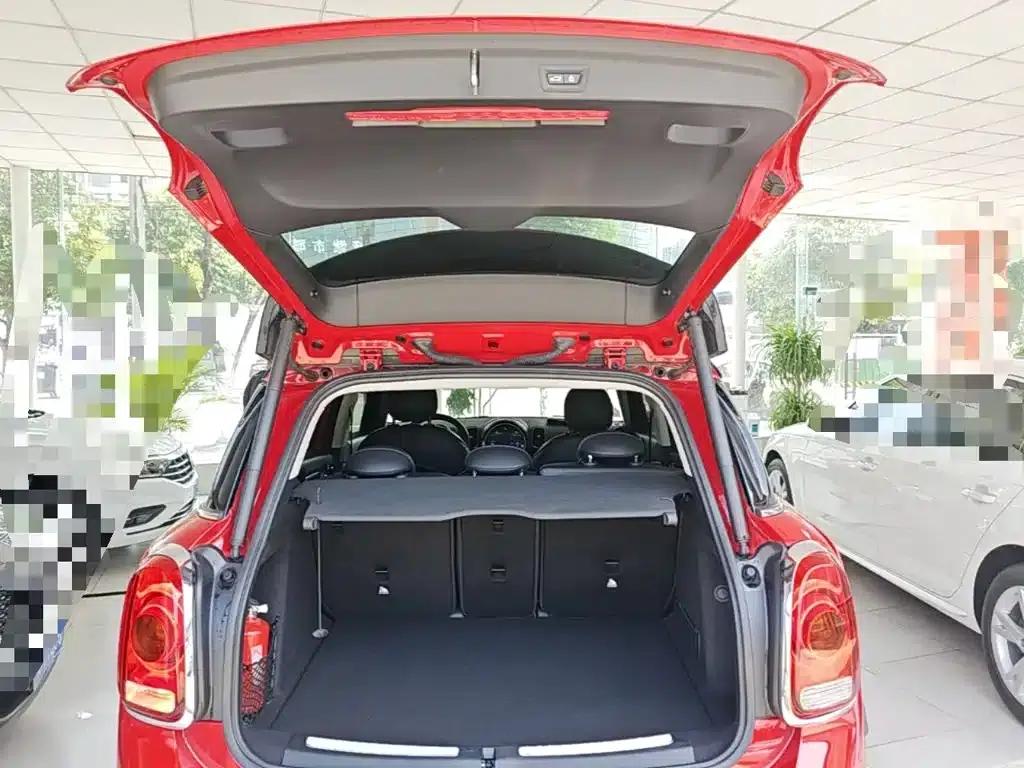 2019 MINI COUNTRYMAN 2.0T COOPER S ALL4 Artist — миниатюра 19