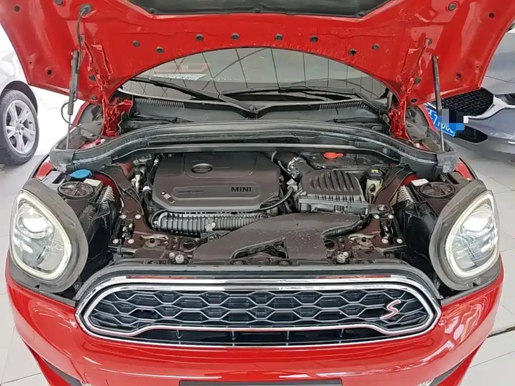 2019 MINI COUNTRYMAN 2.0T COOPER S ALL4 Artist — миниатюра 20
