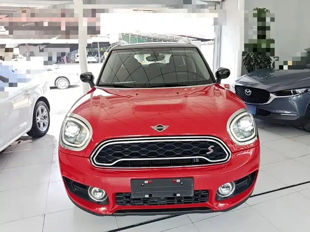 2019 MINI COUNTRYMAN 2.0T COOPER S ALL4 Artist — миниатюра 3