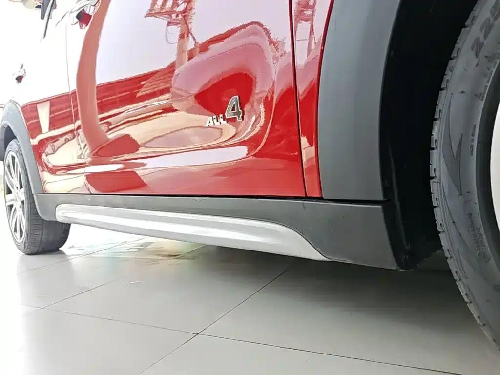2019 MINI COUNTRYMAN 2.0T COOPER S ALL4 Artist — миниатюра 21