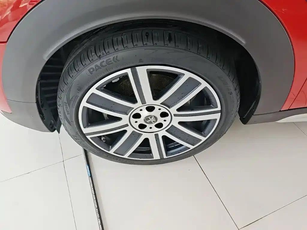 2019 MINI COUNTRYMAN 2.0T COOPER S ALL4 Artist — миниатюра 23