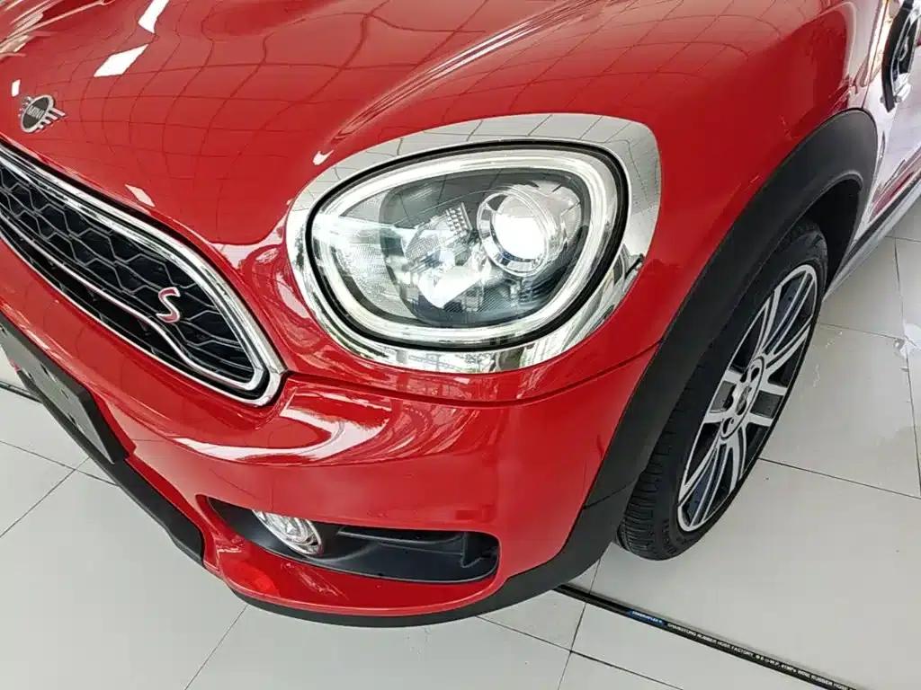 2019 MINI COUNTRYMAN 2.0T COOPER S ALL4 Artist — миниатюра 24