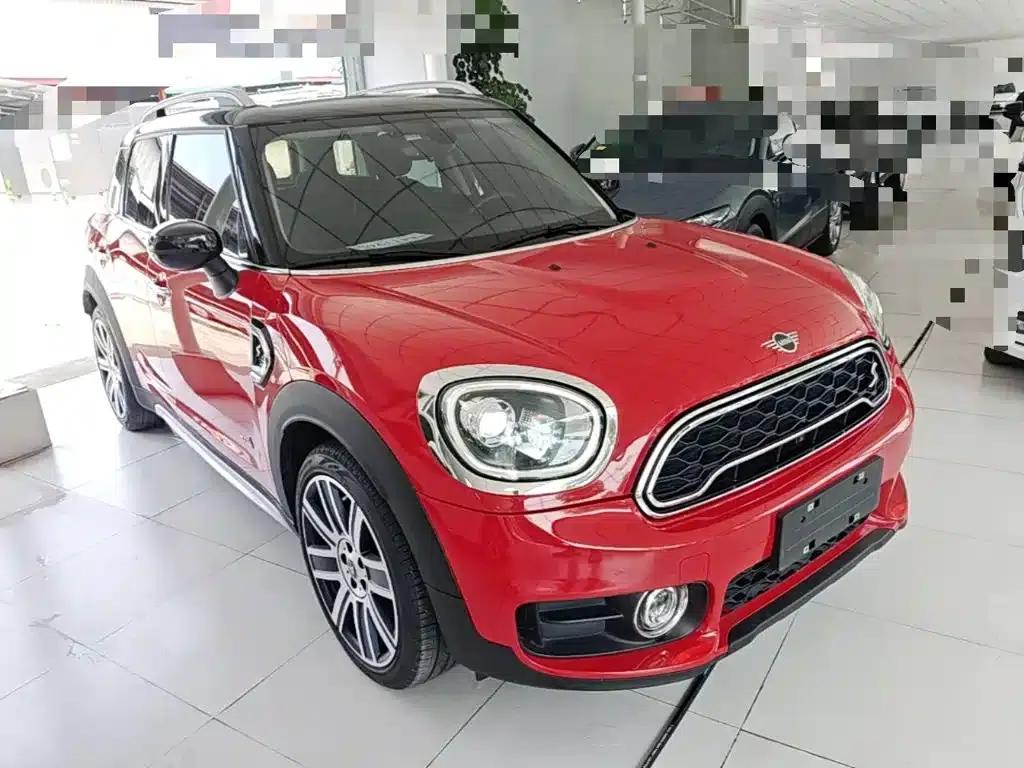 2019 MINI COUNTRYMAN 2.0T COOPER S ALL4 Artist — миниатюра 4