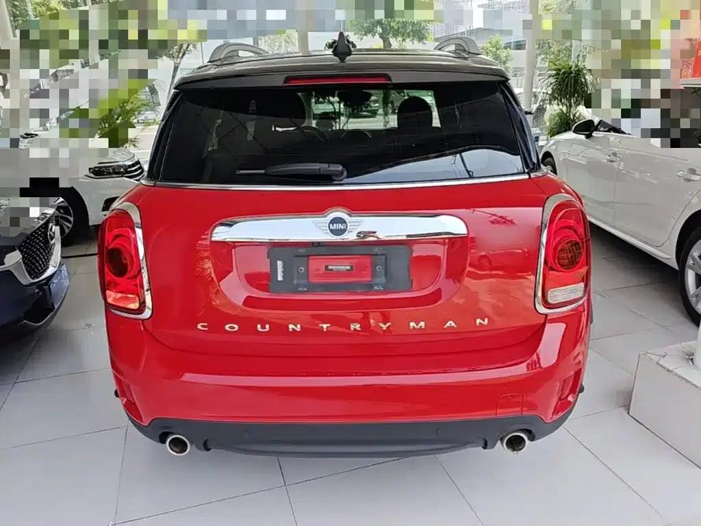 2019 MINI COUNTRYMAN 2.0T COOPER S ALL4 Artist — миниатюра 6