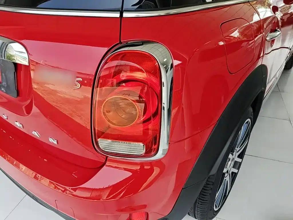 2019 MINI COUNTRYMAN 2.0T COOPER S ALL4 Artist — миниатюра 8