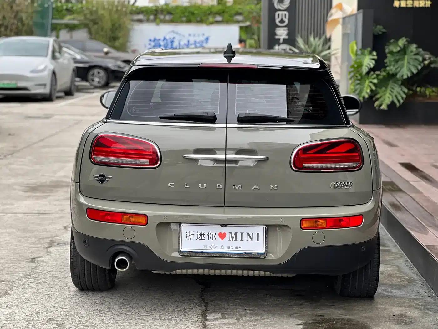 2019 MINI CLUBMAN 1.5T COOPER — миниатюра 3