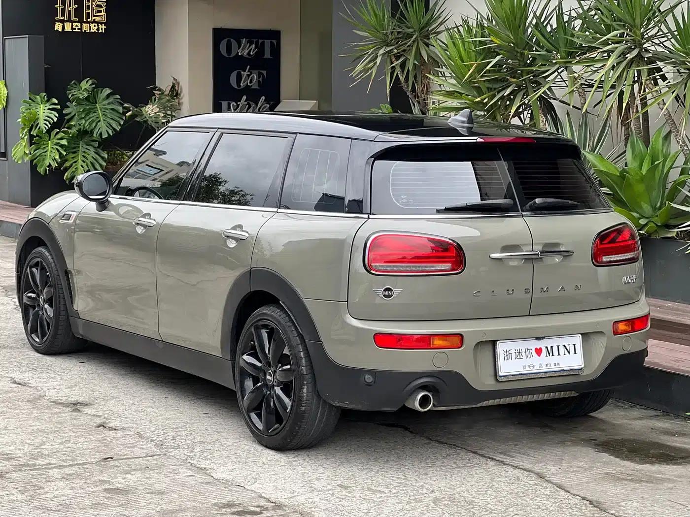 2019 MINI CLUBMAN 1.5T COOPER — миниатюра 4