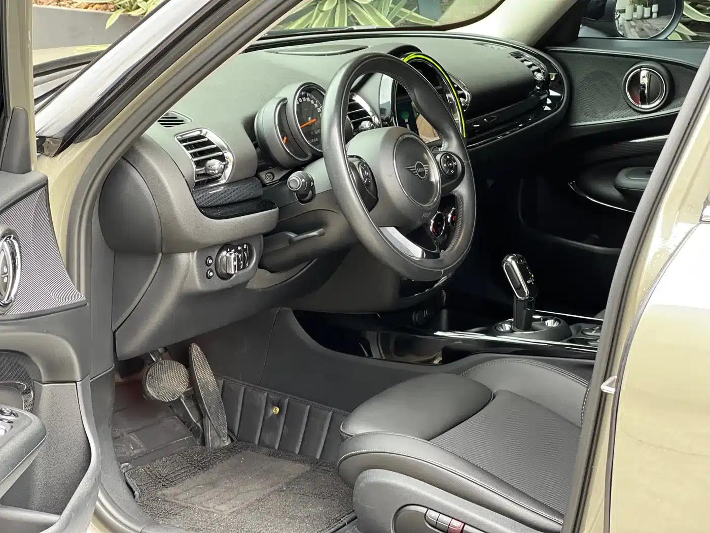 2019 MINI CLUBMAN 1.5T COOPER — миниатюра 6
