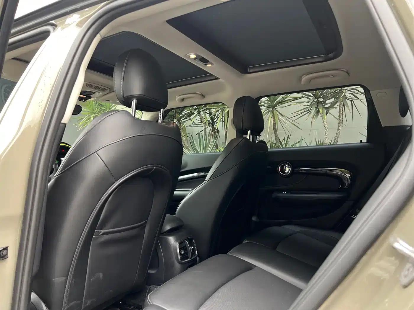 2019 MINI CLUBMAN 1.5T COOPER — миниатюра 8