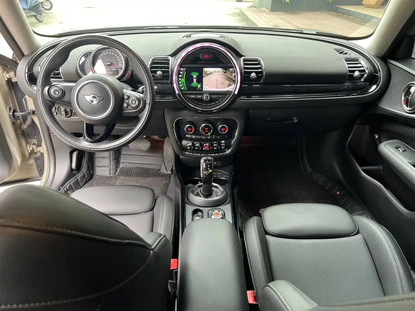 2019 MINI CLUBMAN 1.5T COOPER — миниатюра 9