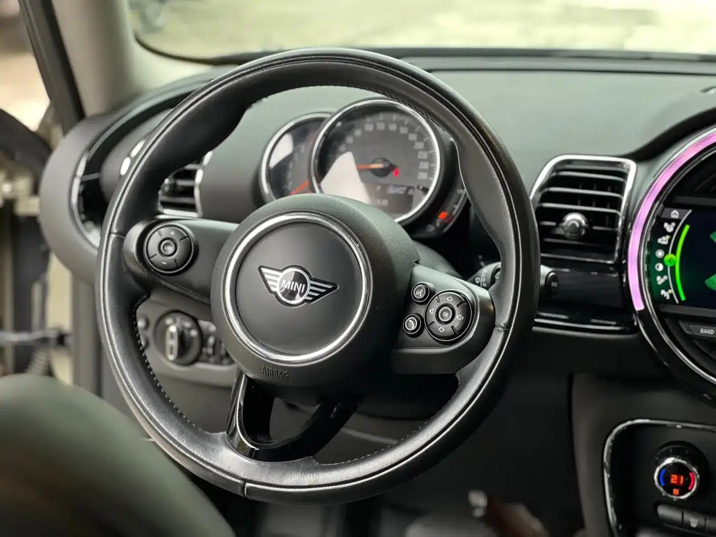 2019 MINI CLUBMAN 1.5T COOPER — миниатюра 10