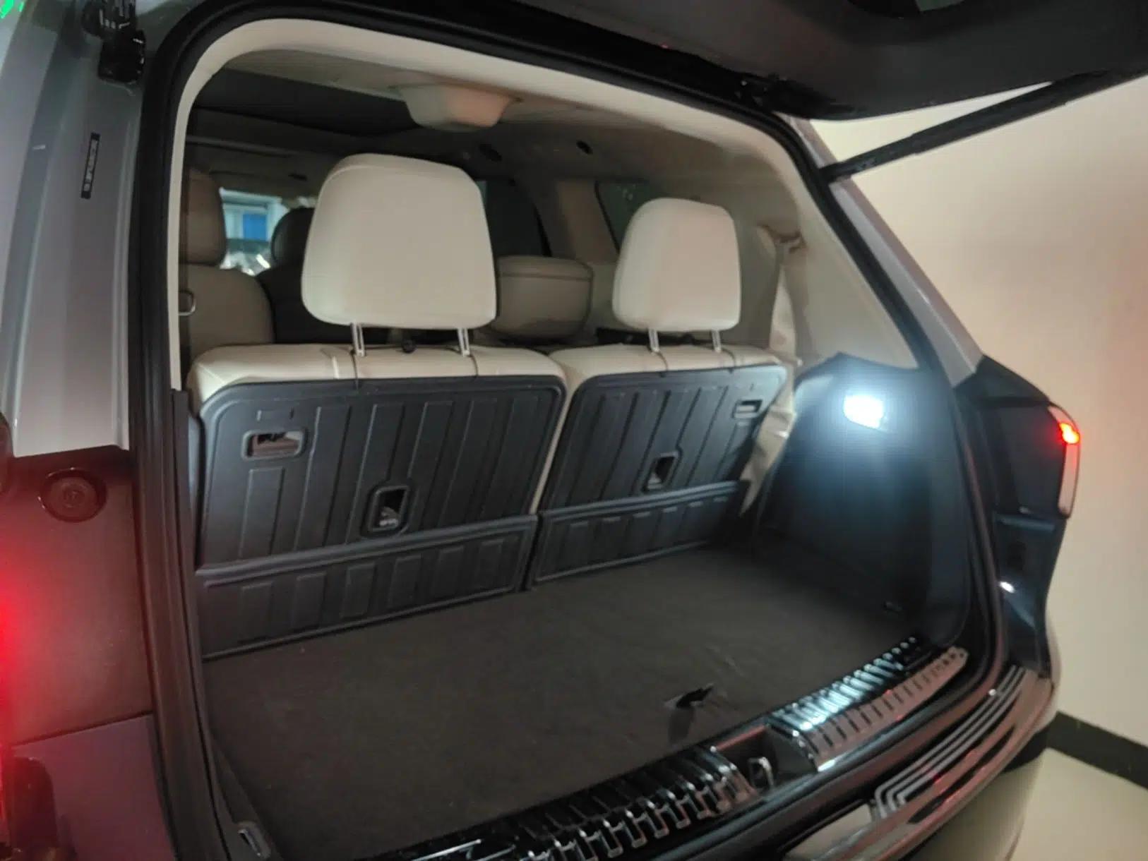 Hima AITO M9 2024 Range-Extended Ultra Version 52 kWh 6-Seater Model — миниатюра 22