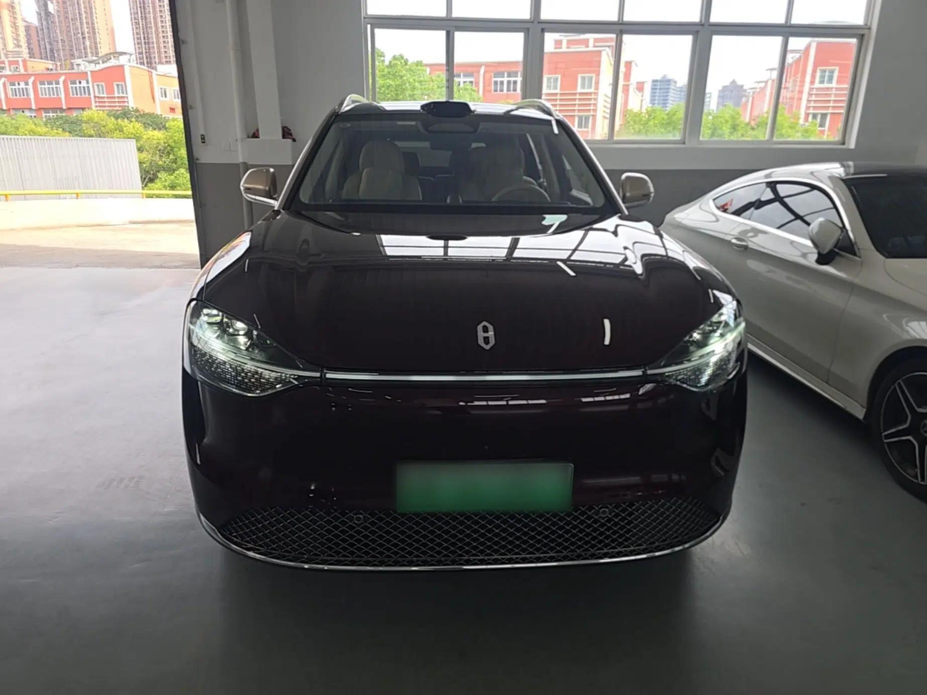 Hima AITO M9 2025 Pure Electric Ultra Version 100 kWh 6-Seater Model — миниатюра 2