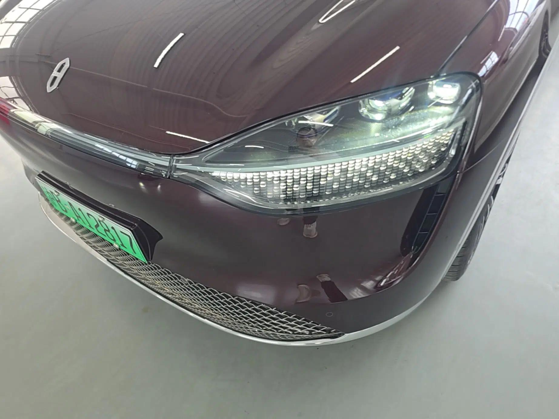 Hima AITO M9 2025 Pure Electric Ultra Version 100 kWh 6-Seater Model — миниатюра 8