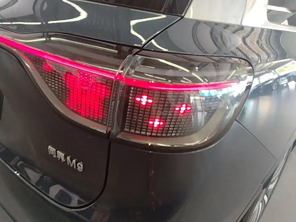 Hima AITO M9 2024 Range-Extended Ultra Version 52 kWh 5-Seater Model — миниатюра 9
