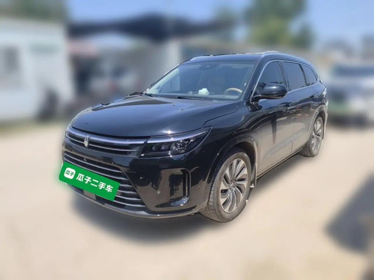 Hima AITO M7 2024 1.5T Rear-Drive Plus Version 5 Seats — миниатюра 1