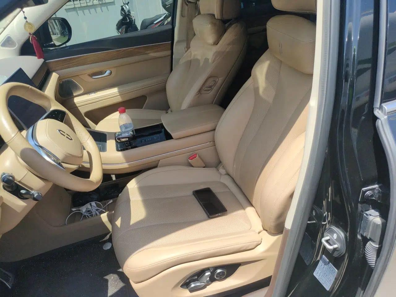 Hima AITO M7 2024 1.5T Rear-Drive Plus Version 5 Seats — миниатюра 15