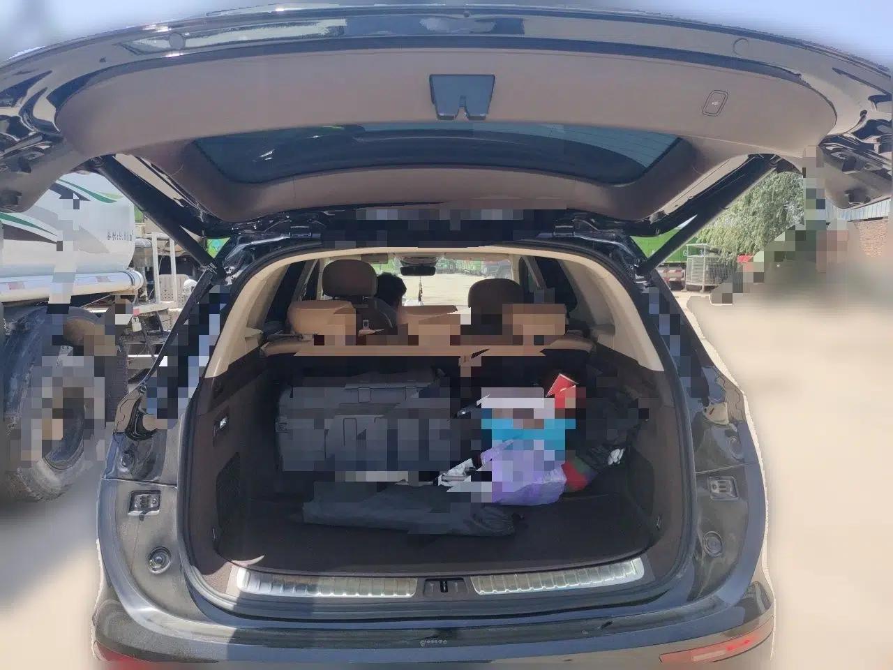 Hima AITO M7 2024 1.5T Rear-Drive Plus Version 5 Seats — миниатюра 19