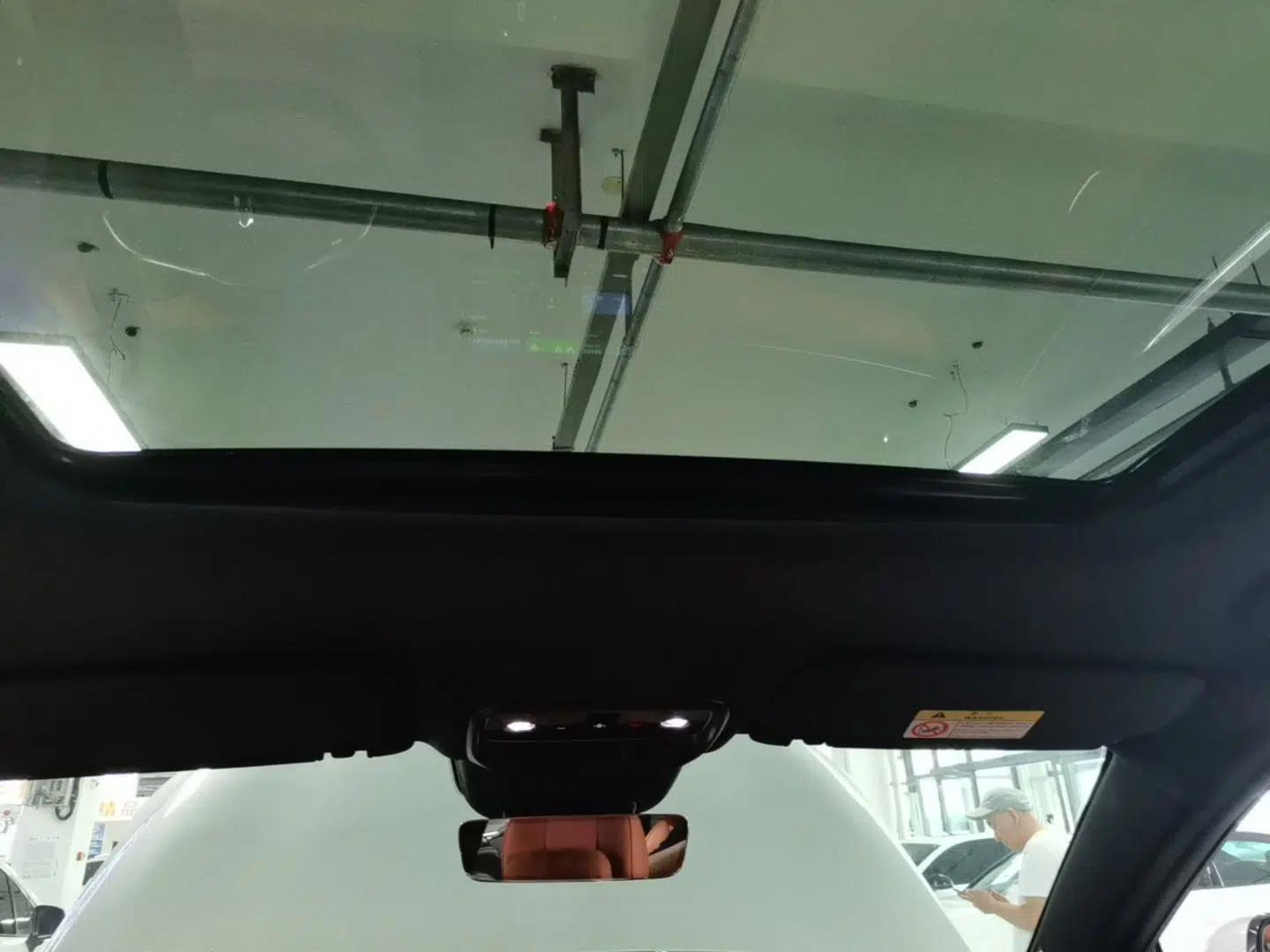 Hima AITO M7 2024 1.5T Intelligent Driving 4WD Ultra Version 6 Seats — миниатюра 21