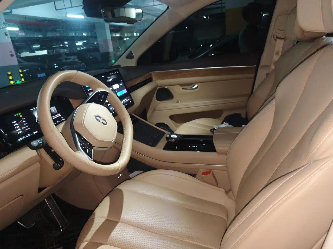 Hima AITO M7 2024 1.5T Intelligent Driving 4WD Max Edition 5 Seats — миниатюра 15