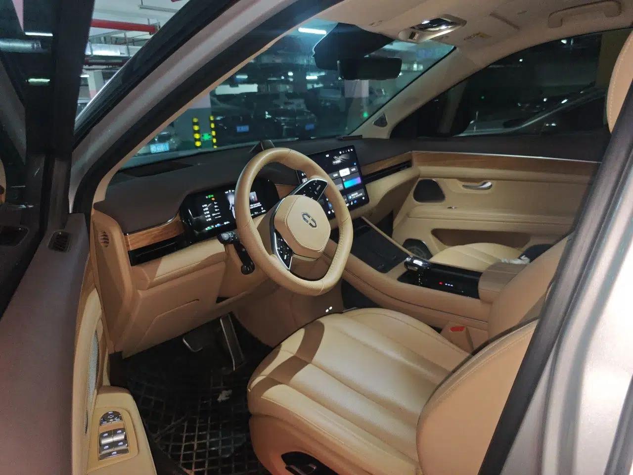 Hima AITO M7 2024 1.5T Intelligent Driving 4WD Max Edition 5 Seats — миниатюра 16