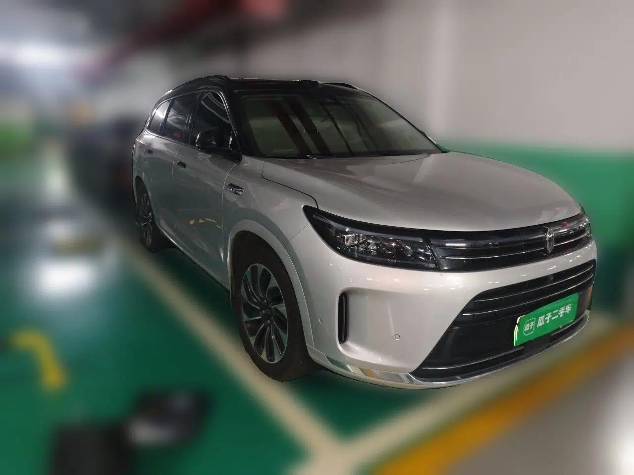 Hima AITO M7 2024 1.5T Intelligent Driving 4WD Max Edition 5 Seats — миниатюра 3