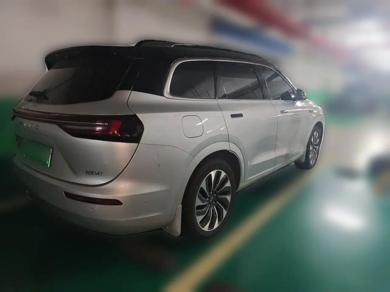 Hima AITO M7 2024 1.5T Intelligent Driving 4WD Max Edition 5 Seats — миниатюра 6