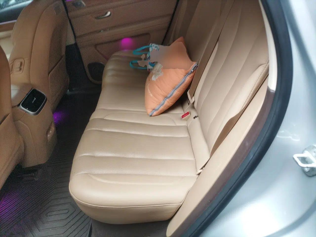 Hima AITO M7 2024 1.5T Rear-Drive Plus Version 5 Seats — миниатюра 17